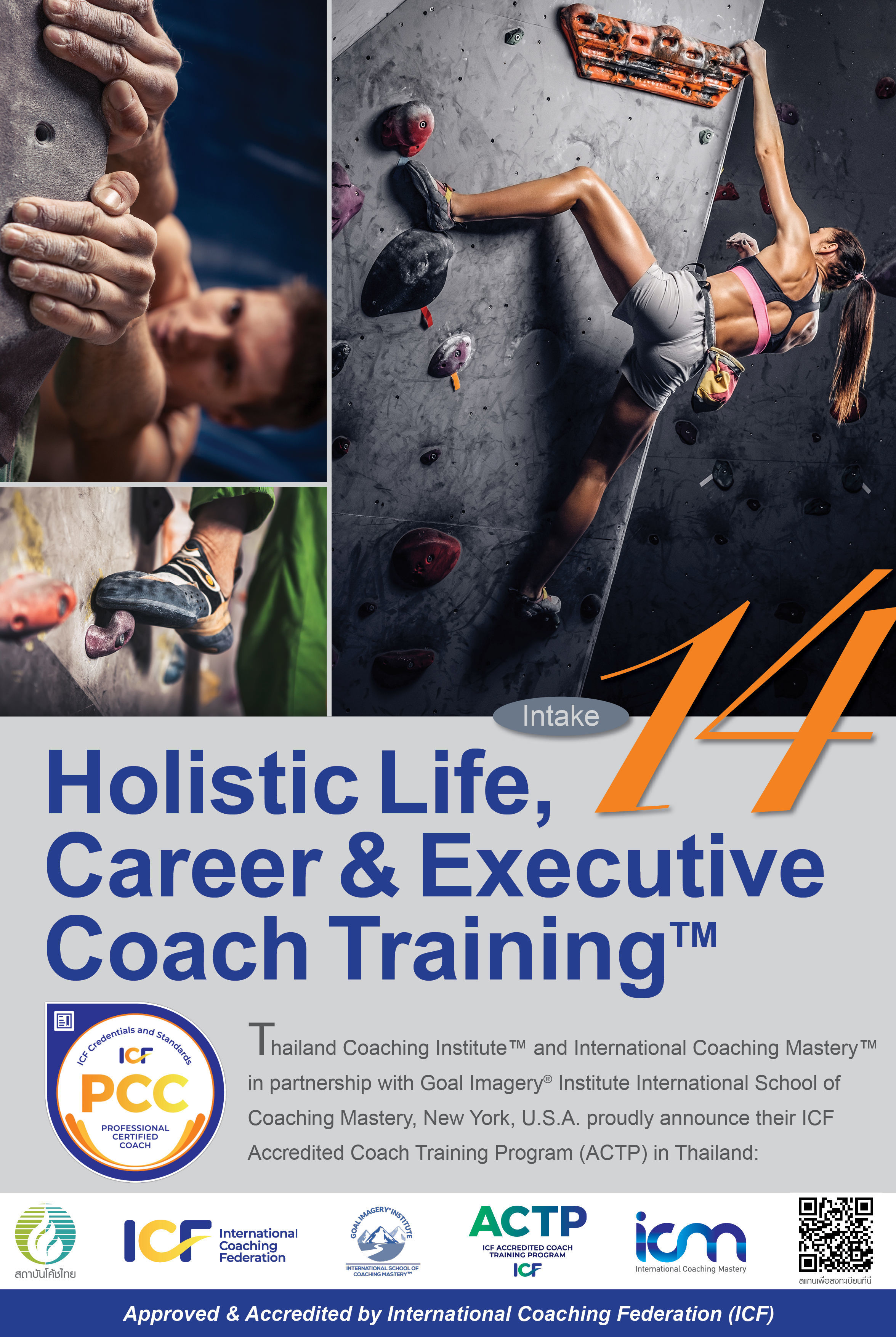 Holistic Life, Career & Executive Coach Training
